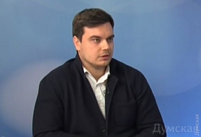 Дмитрий Наталуха