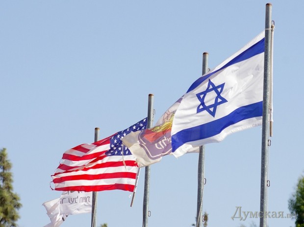 Америку здесь любят