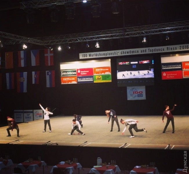 "Золотой" одесско-винницкий номер