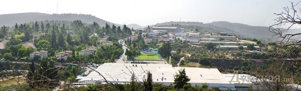 Панорама на Цубу