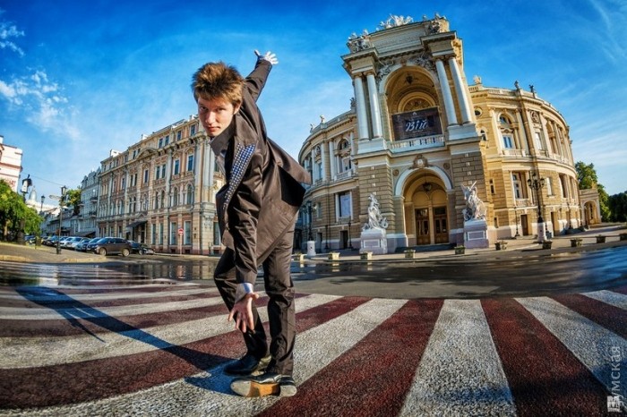 Сергей Остапенко