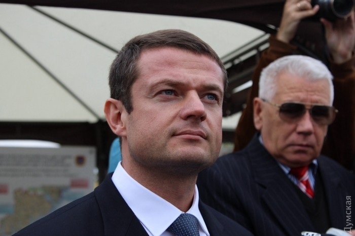 Олег Варивода