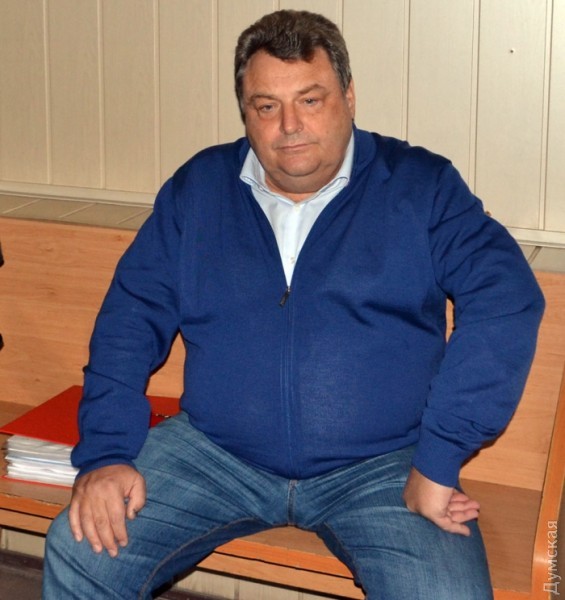 Александр Орлов