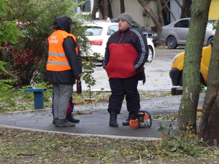 Ценные указания от мастера участка 