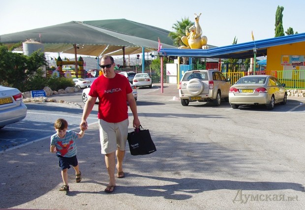 Колхозный детский центр