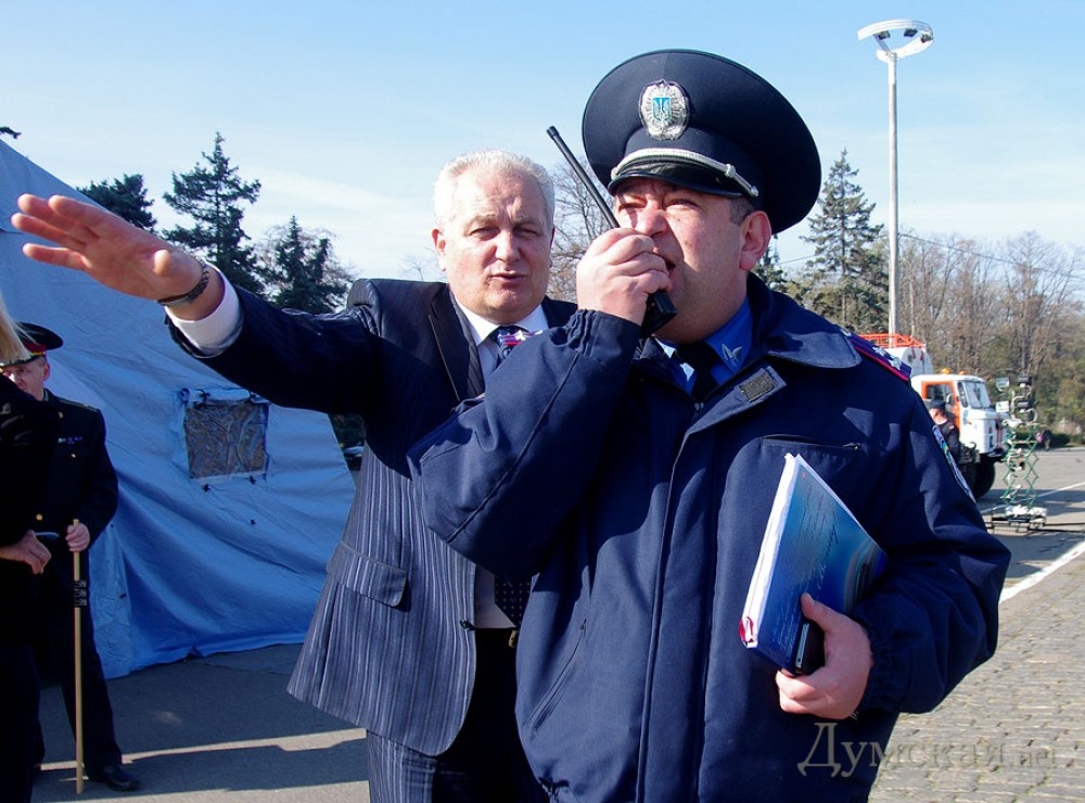 Ключ на старт!