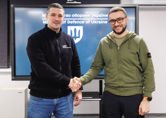 От проклятий до кресла советника: одессит Стерненко возглавит «дроновую революцию» в команде нового министра обороны