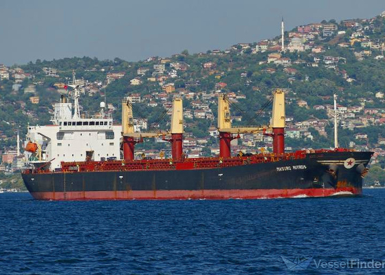 Последствия атаки на Одесчину: «шахеды» поразили балкер в открытом море и танкер в устье Дуная