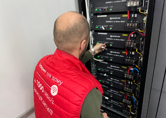 Від блекаутів до весняного спокою: як Одеса переглянула свої вимоги до зв’язку (новини компанії)