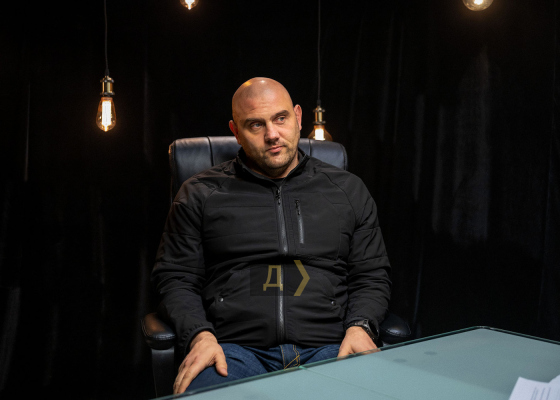 Взгляд генерала: как работает и о чем думает глава Одесской городской военной администрации?