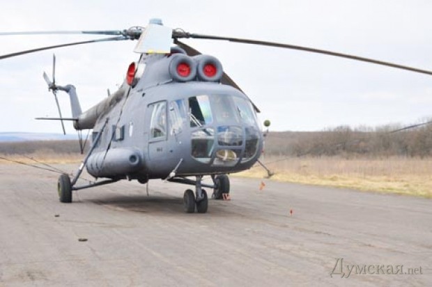 ��������-����������� ����� ��-8��� �� ��������� ���� � �������� (������������ �������). 02.04.2014 (�) ������� ������� / "��������� ������"