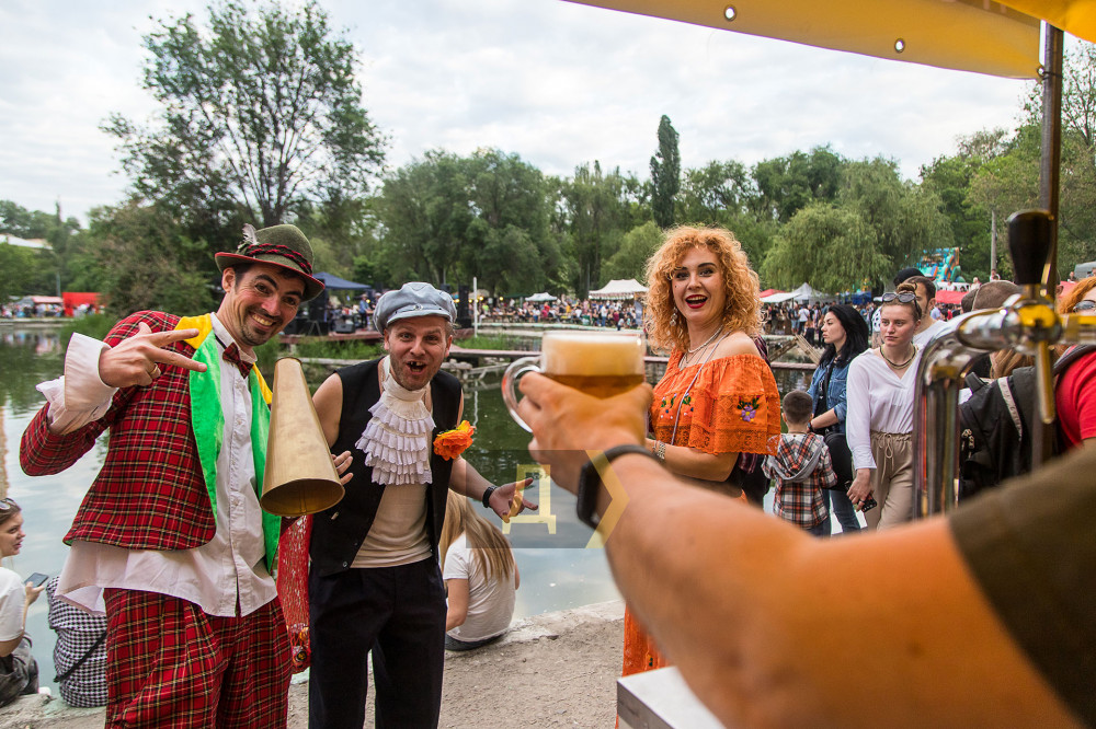 29 ���. Odessa beer fest � ��������� �����