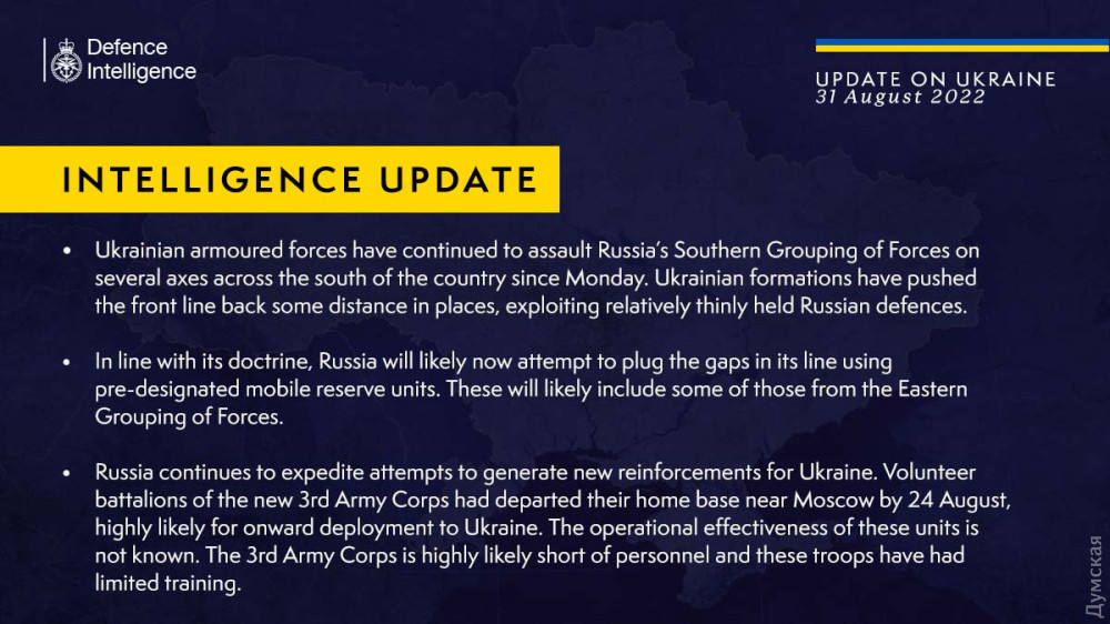 ����� ���������� �������������� 31 ������� 2022 ����