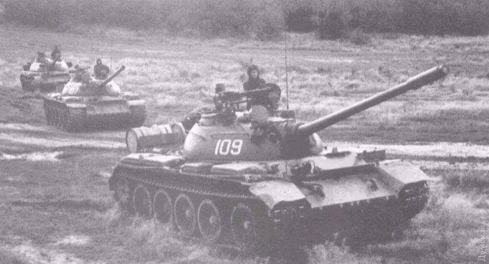 �-55 � ��� �������� ���� - ����� 1950-�