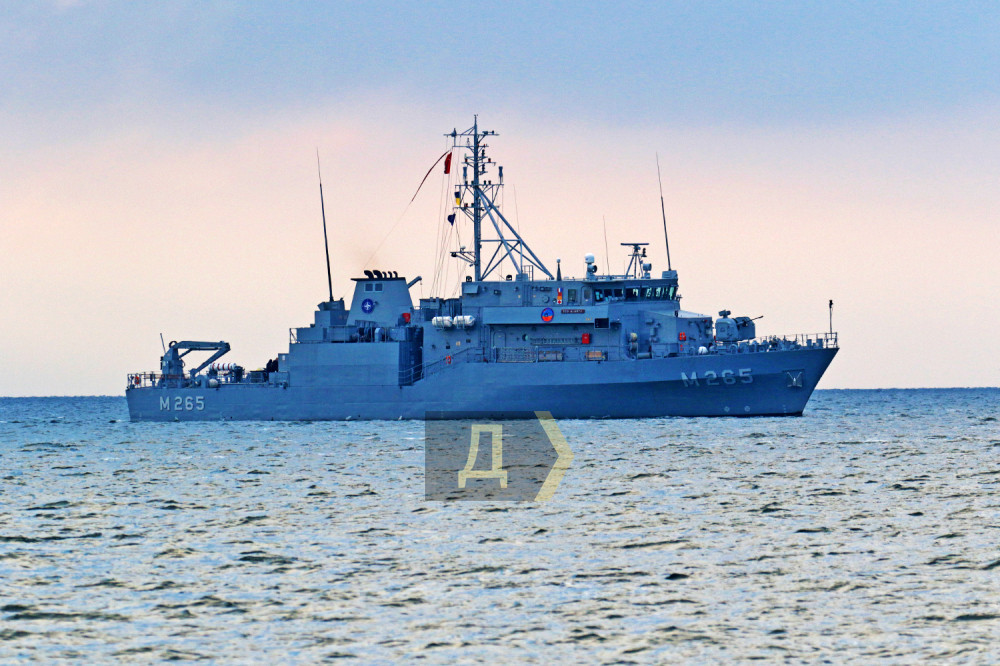 ��������� ��������-����� �� M-265 "������", ���� � ������ ����� ����������