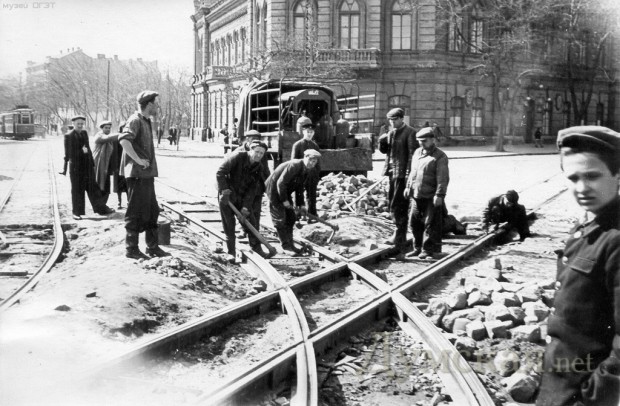 ������ ����� �� ���� ��������������������� � ������������� � �������� 50-�, ��� ����� �����