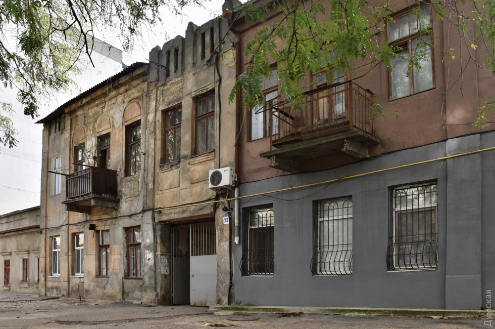 ������ ������� �� ����� ���� �� �����������, 22