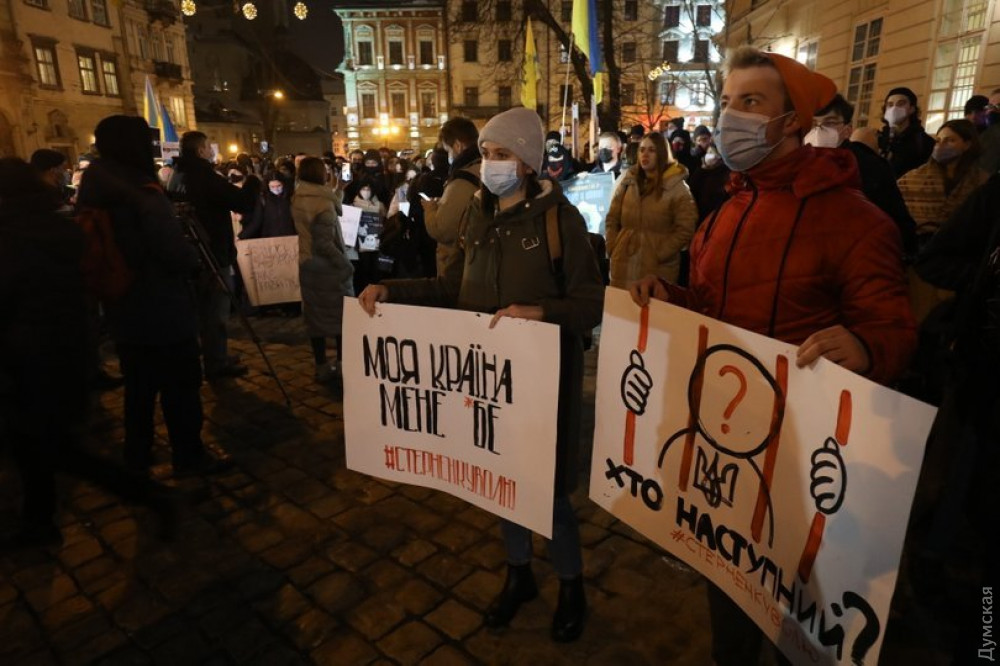 ����� � ��������� ��������� �� ������ / ����: zaxid.net