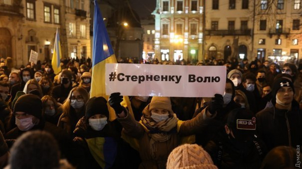 ����� � ��������� ��������� �� ������ / ����: zaxid.net