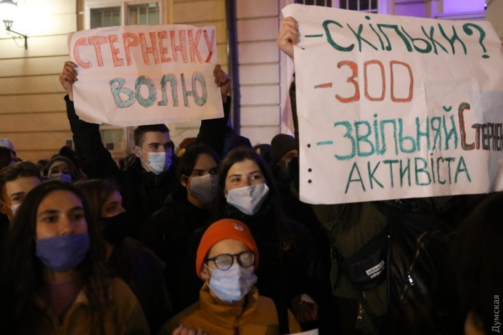 ����� � ��������� ��������� �� ������ / ����: zaxid.net