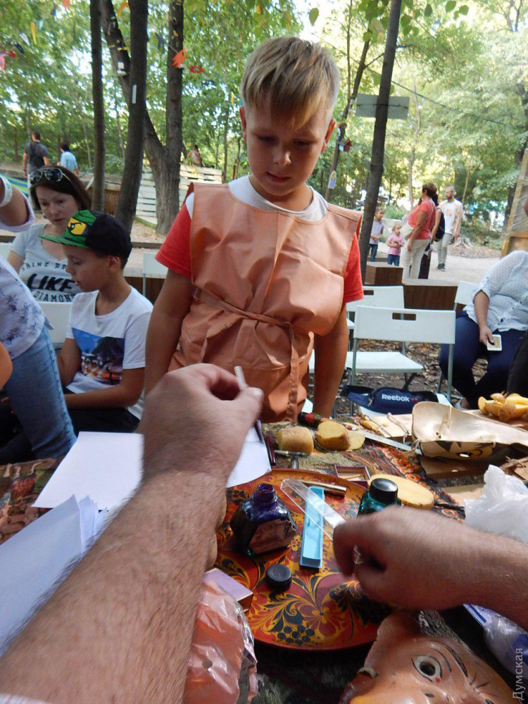 ������ ������� � ������� � ������