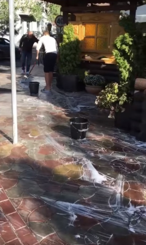 ������ �� ��������, ���� nabludatel.od.ua