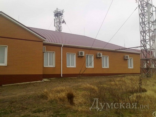 Административный корпус