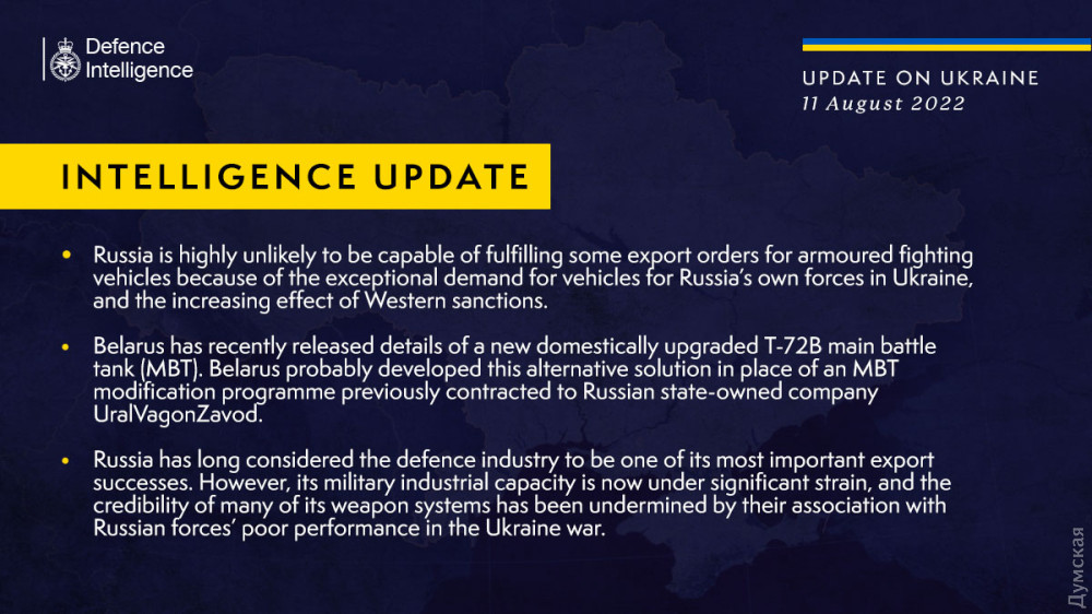 ��� ���������� ������� �� ����� 11 ������ 2022 ����