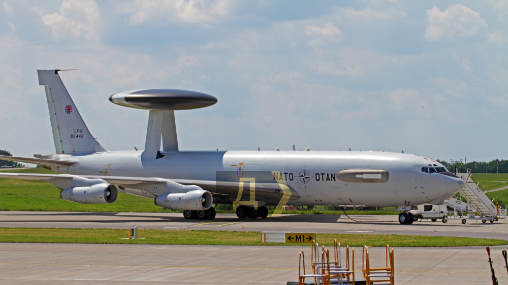 ������������ c������ ���� E-3 Sentry, �� ����� �������� ������ ������� E-7A