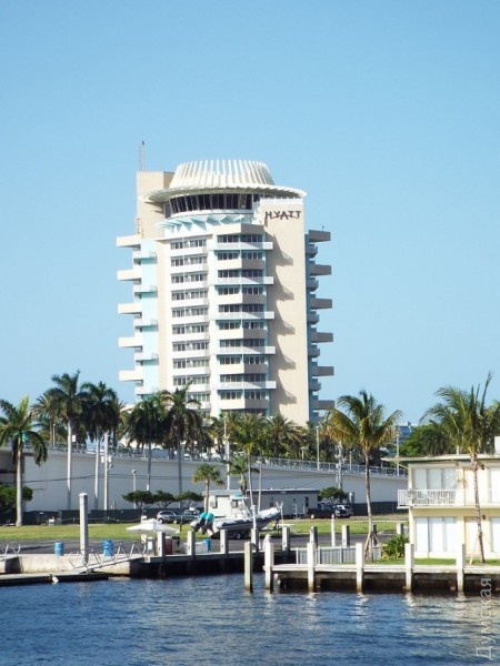 Hyatt Regency Hotel, Florida