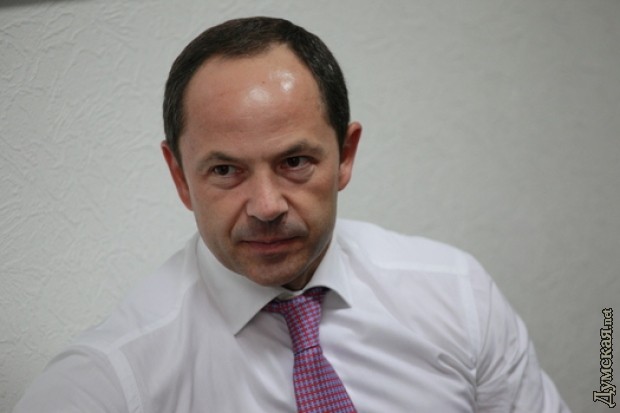 Сергей Тигипко