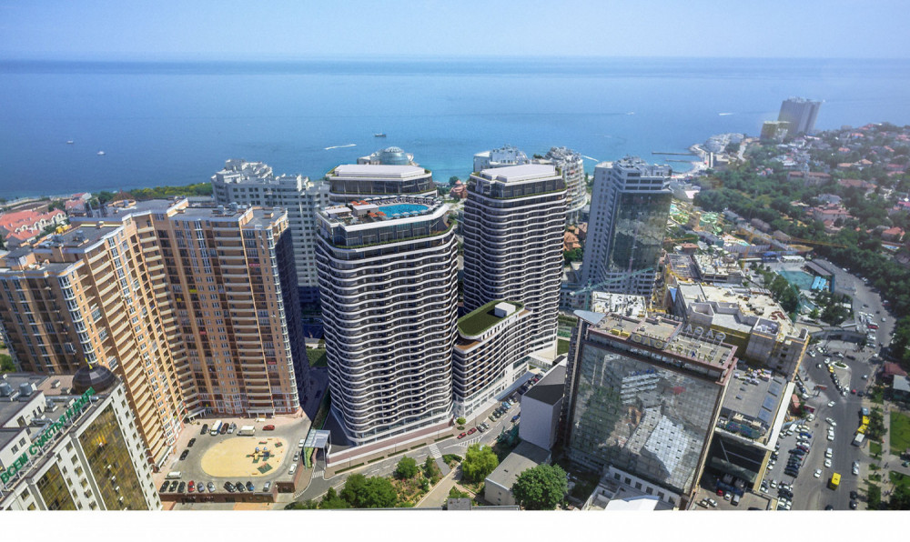 ������������ UNITY TOWERS