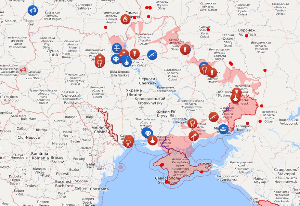 ����� ���������� ����� ������ �������� liveuamap.com - ������ ������������� �� ������ �� �� �������