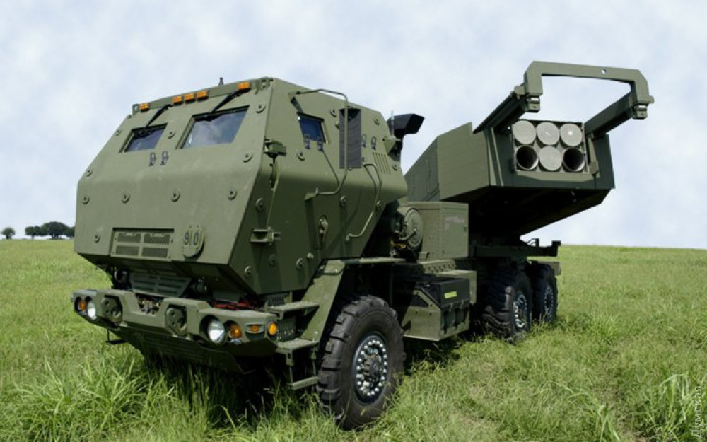 ������������ ���������� ������� ��������� ���� M142 HIMARS