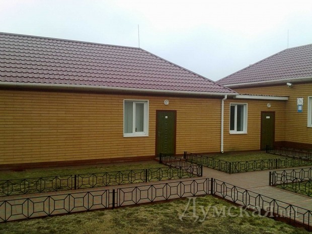 Гараж и жилая комната