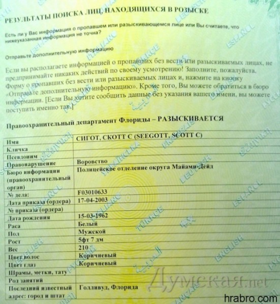 ���� ������� "������"