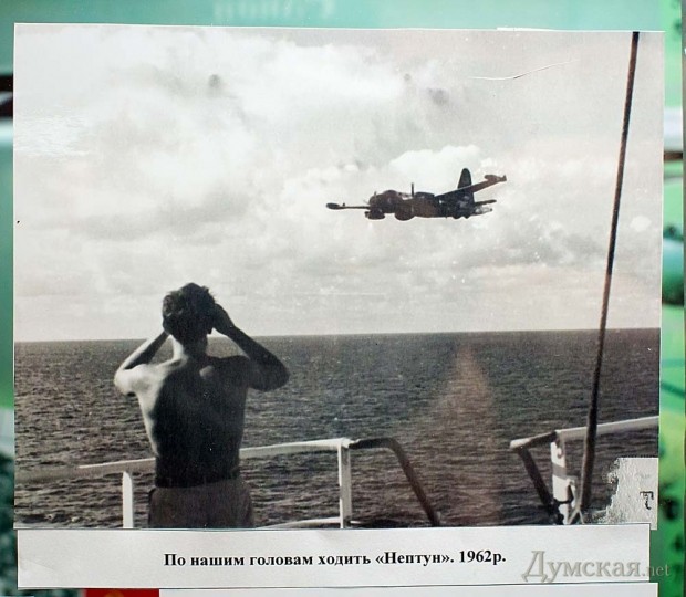 ������������ Lockheed P-2 Neptune ������ ��� ��������� �������� ������, ������� ����� ������� ������ �� ����. ������, �������� �� ������ �� ������-�������� ���������, �� ������ ���� ��������� ��������� 