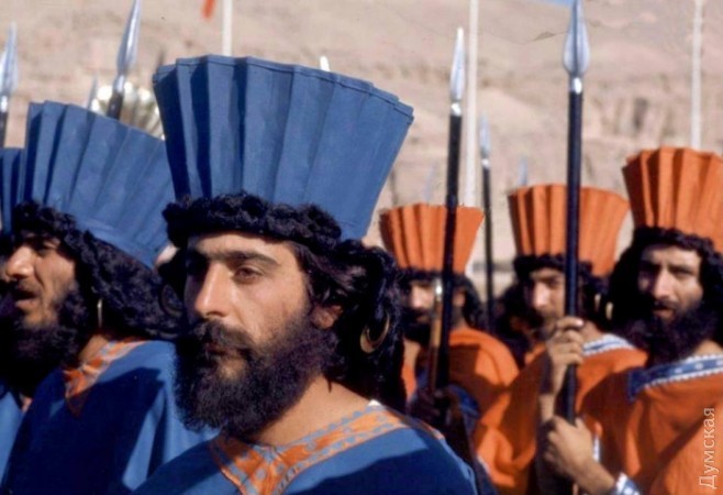 "�����������" ����� ��������. ������������� �� ������ � ���������. 1971 ���