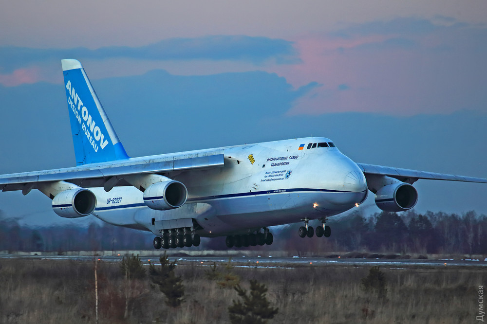 �������������� "����" - ��-124 "������". �� 1988 ���� - ����� ������� ������� �������