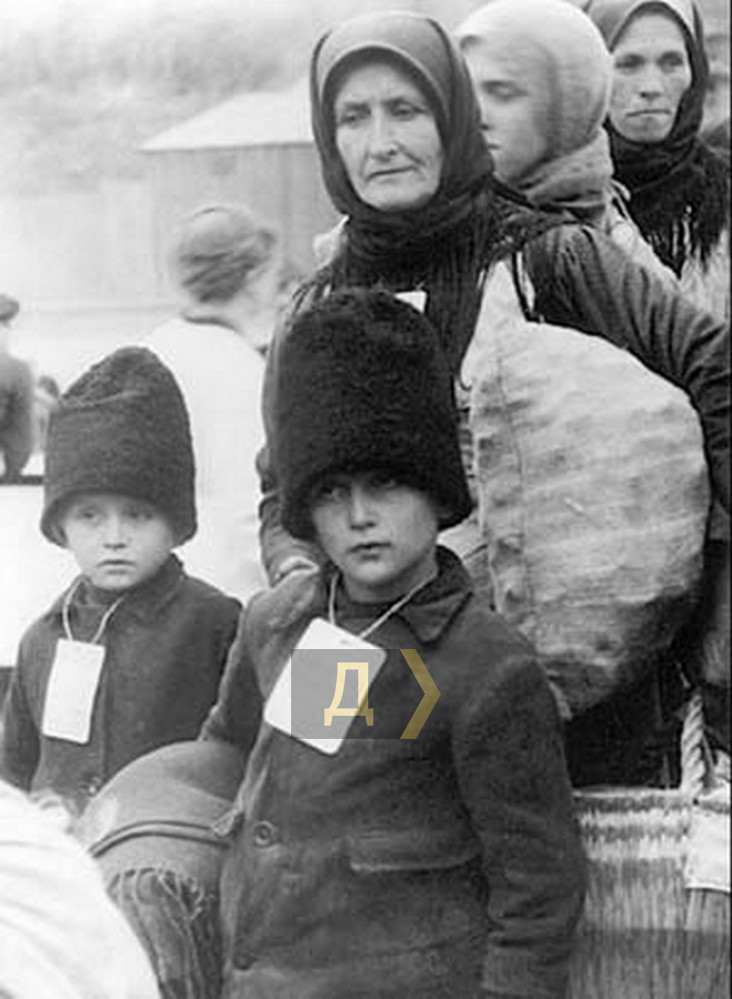 ����������� �� ����������, 1940 ���