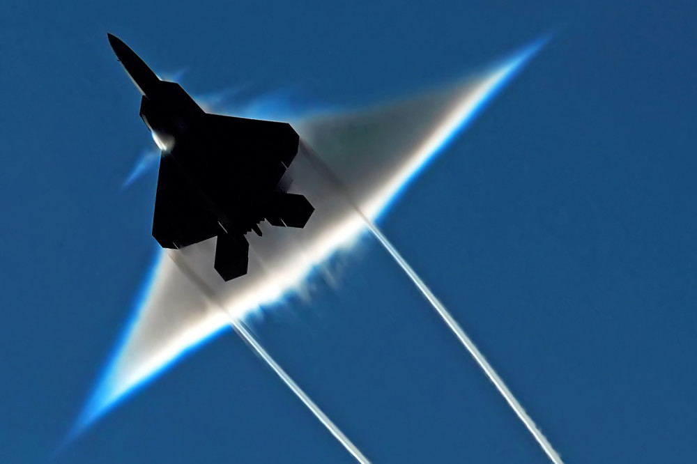 ������������ ����������� F-22