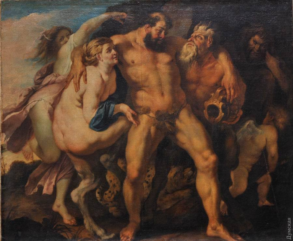 (���������� �������, ������ ����� "������ ��������"). ������ ������ ���������� ����������. ���, ��� �������� �������� ��� �������, �� ��� � ���������� �� �� ��������� ����������� ��������� ����� ��������� � ���������� ���������? ��� ���� ��� � XVII ����, ��������? �� �������. ��� ���������� ������� ������ "���������"