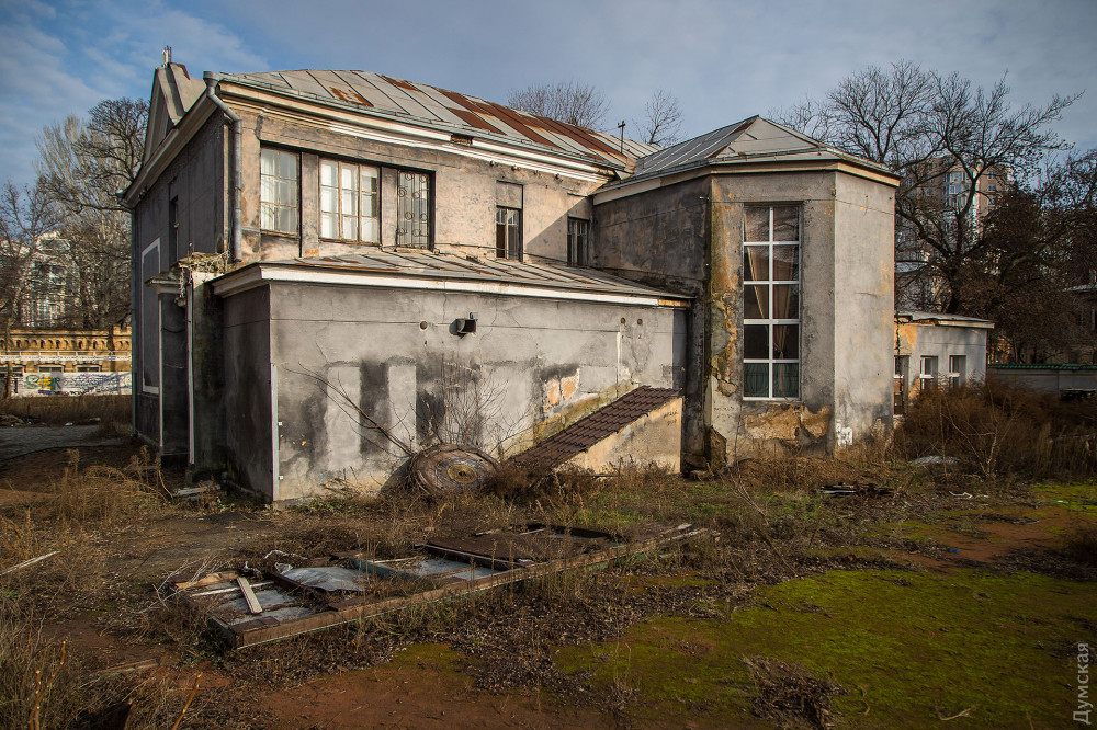 ������� �. �. ����������, �������� XIX ����