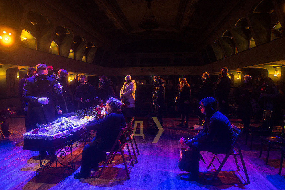 27 ������ 2021. �������� ���������� � �������� ������ �������� ��������������