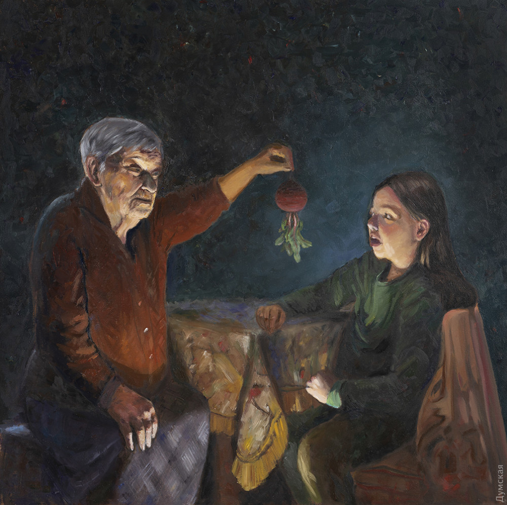 ���� ����������. In Borsch We Trust