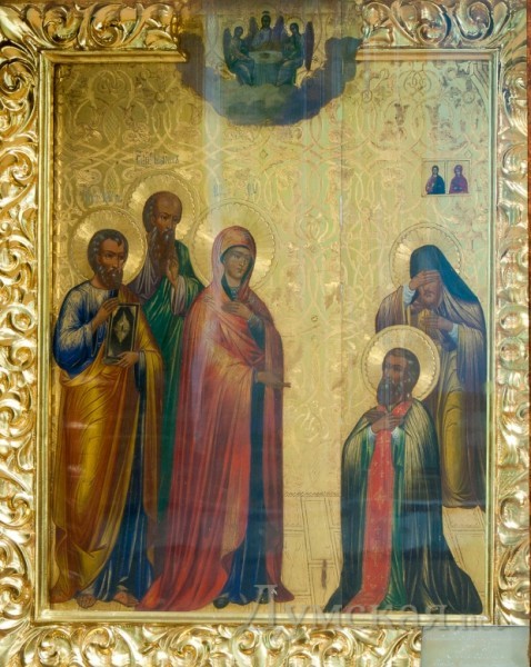 ����� � ������� ��������� �������.