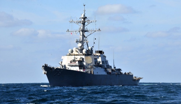 USS Porter (DDG-78). ���� wikipedia