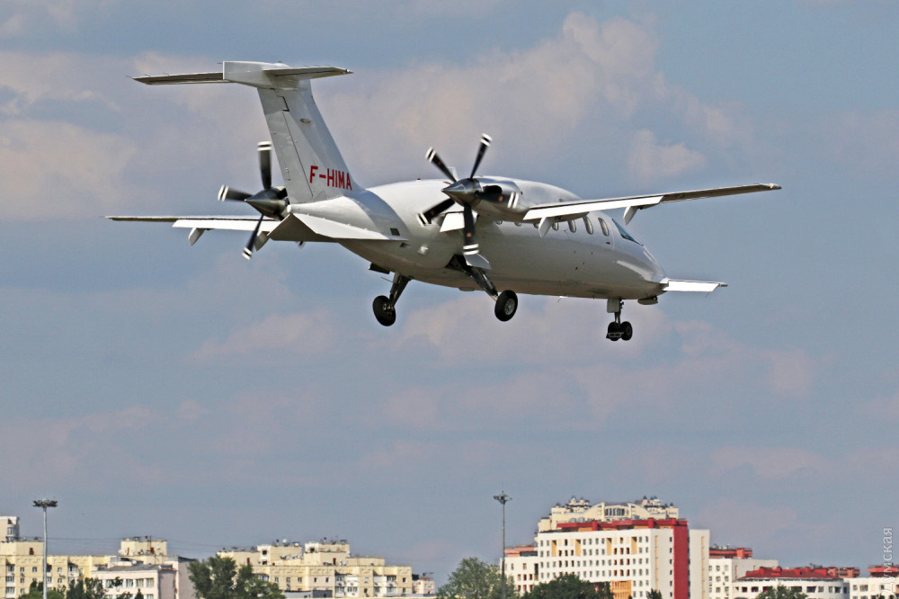 Piaggio P180 Avanti II � ��������� ���� ����� ����������. ���� 2018 ����.