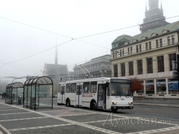 ������� �������� ���������� � ��������� ����� �� ������ ���������, 20 ������� 2012 �., ���� - Jakub Suchanek, www.transphoto.ru