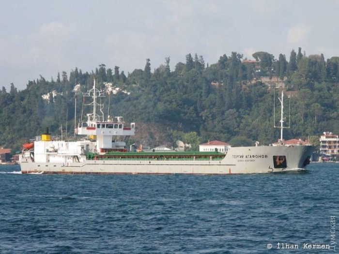 ����� "������� ��������" ����������� ���������� ����������� ��� ���������� ������ ������� ����� ������. ������ 2006 ����, ���� Ilhan Kermen, shipspotting.com